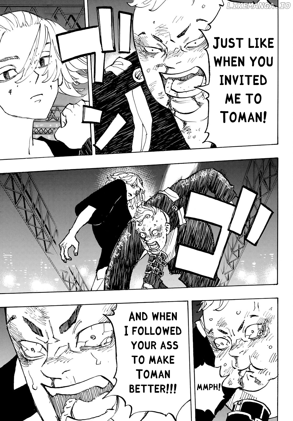 Tokyo Revengers, Chapter 252 image 13